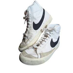 Vintage Nike Blazer  High Top M10